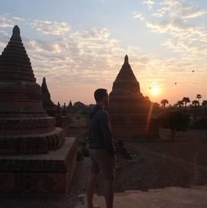 Meet your Posher, Tim